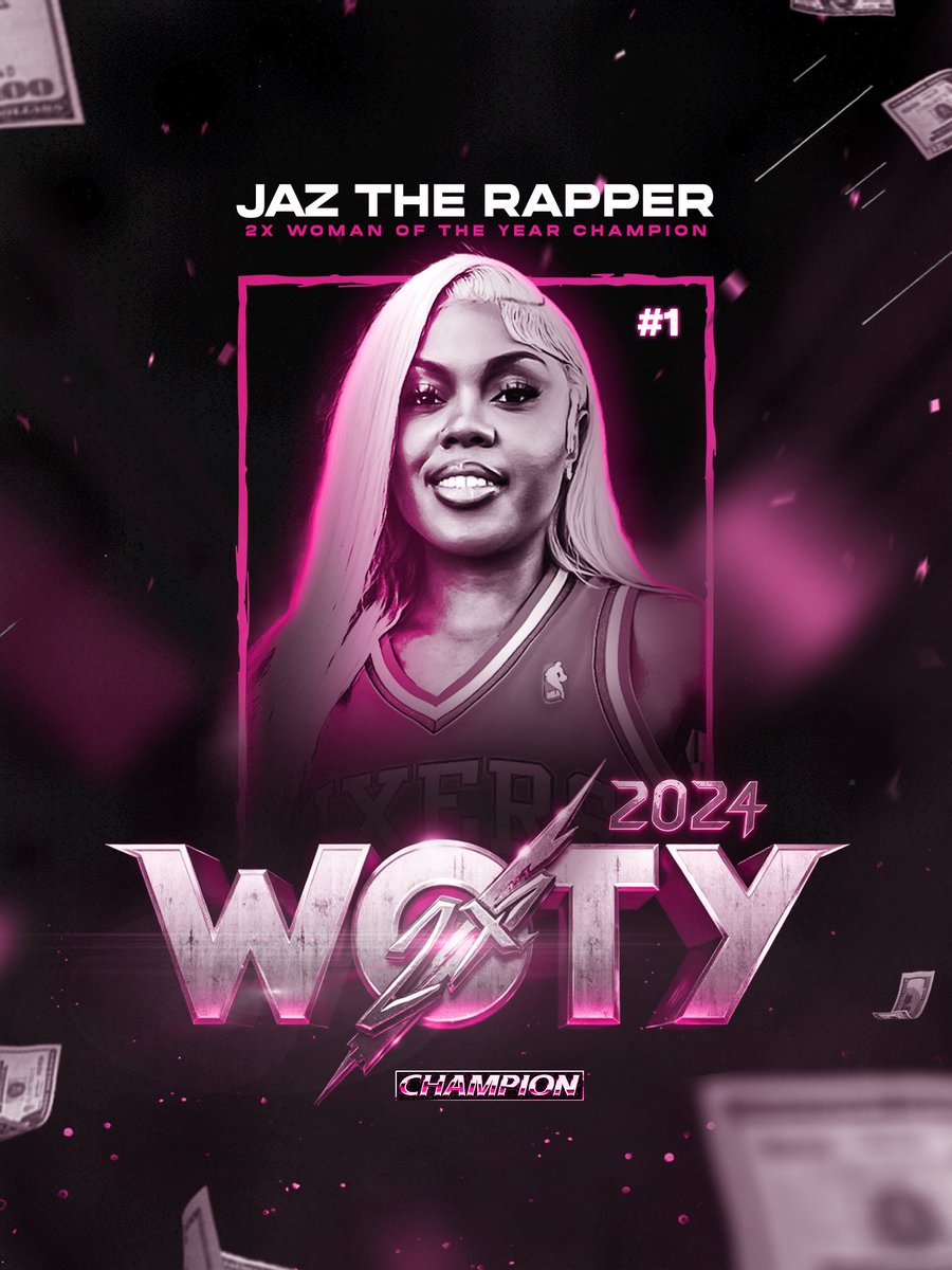 urltv's tweet image. CONGRATULATIONS 2x woman of the year champion @JazTheRapper 🏆🏆
Jaz the rapper won “Performance of the year” for her Tay Roc performance & “battle of the year” vs coffee Brown on URL 🤘🏽 & many more.
Subscribe to the URL app
urltv.page.link/DA5X
urltv.page.link/UaMe
