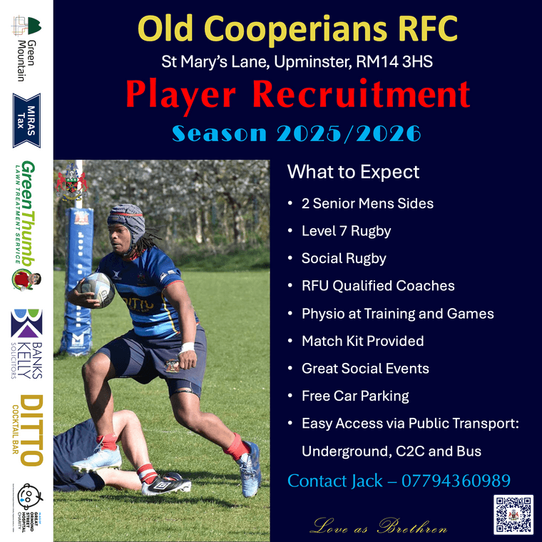 You don't have to be a Cooperian to be an Old Cooperian!
oldcooperiansrfc.com/news/player-re…