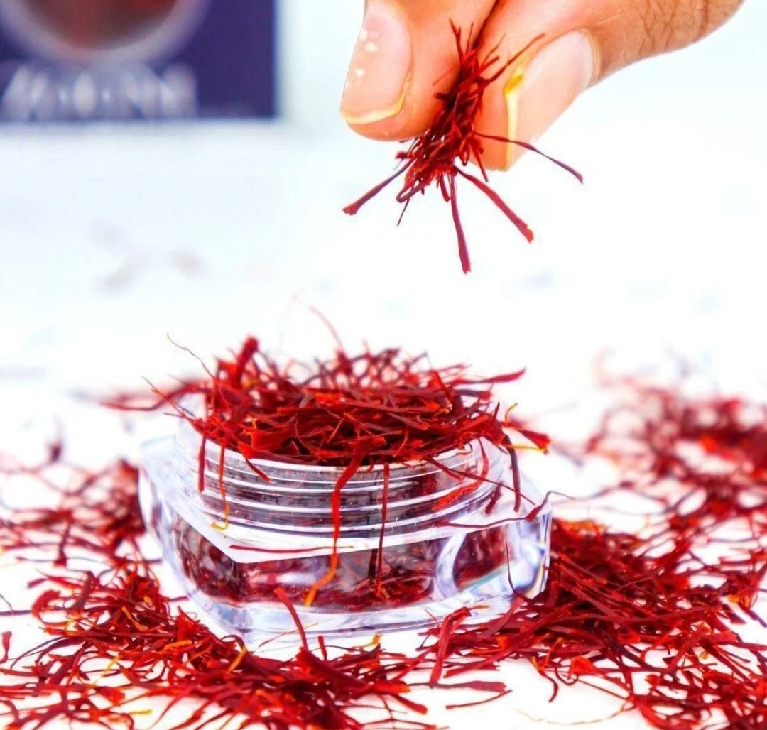 JhanUlfat's tweet image. Saffron most expensive spice in the world 🌏 grown in my home town 📍