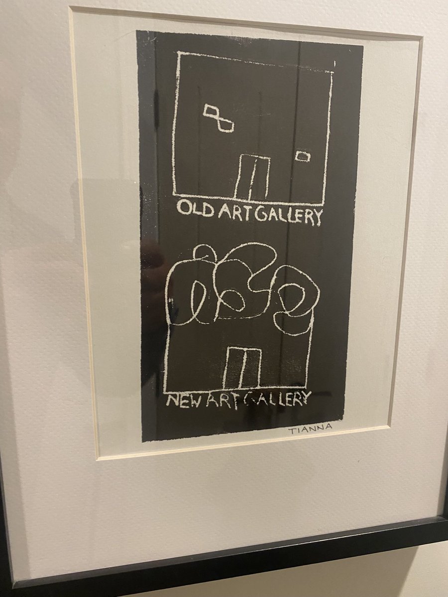 slavo cech (@slav_metalurges) on Twitter photo We were at @MarkConnollyCBC Birthday/retirement party last night. He has some nice pieces of art in his collection. This one really caught my eye. <a href="/yourAGA/">Art Gallery of Alberta</a>
#yeg We were at @MarkConnollyCBC Birthday/retirement party last night. He has some nice pieces of art in his collection. This one really caught my eye. <a href="/yourAGA/">Art Gallery of Alberta</a>
#yeg