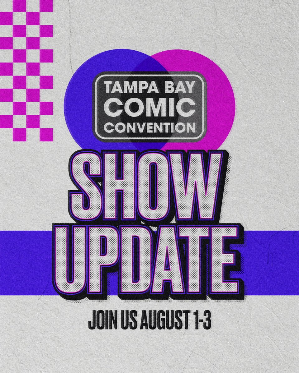 📣 Show Update  📣
Due to unforeseen circumstances, Randy Quaid will be unable to attend our event.  We wish him well and hope to see him at our show in the future.

📨 Email notifications have been sent regarding products purchased.