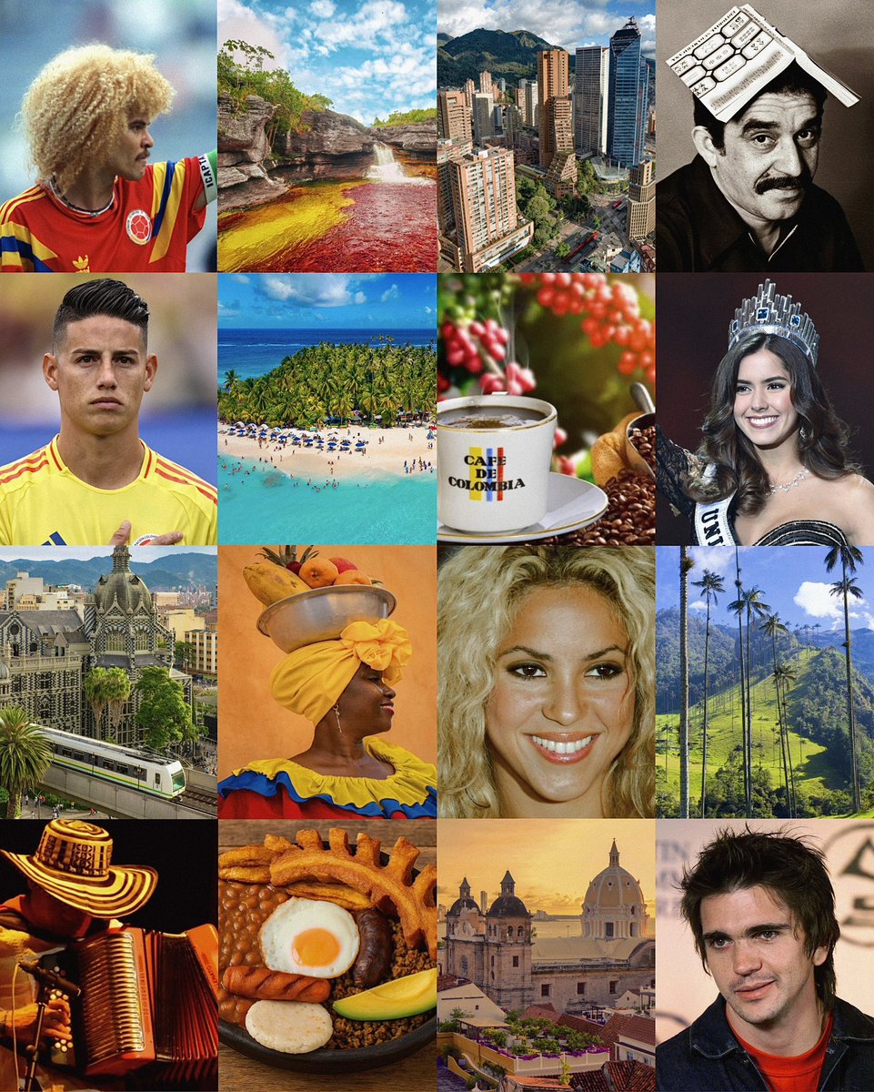 leandrosal4321's tweet image. Mi patria, mi país, mi tierra, mi sangre, mi gente, TE AMO COLOMBIA…
20 de Julio Dia de Independencia de nuestra hermosa nación
🇨🇴💛💙❤️