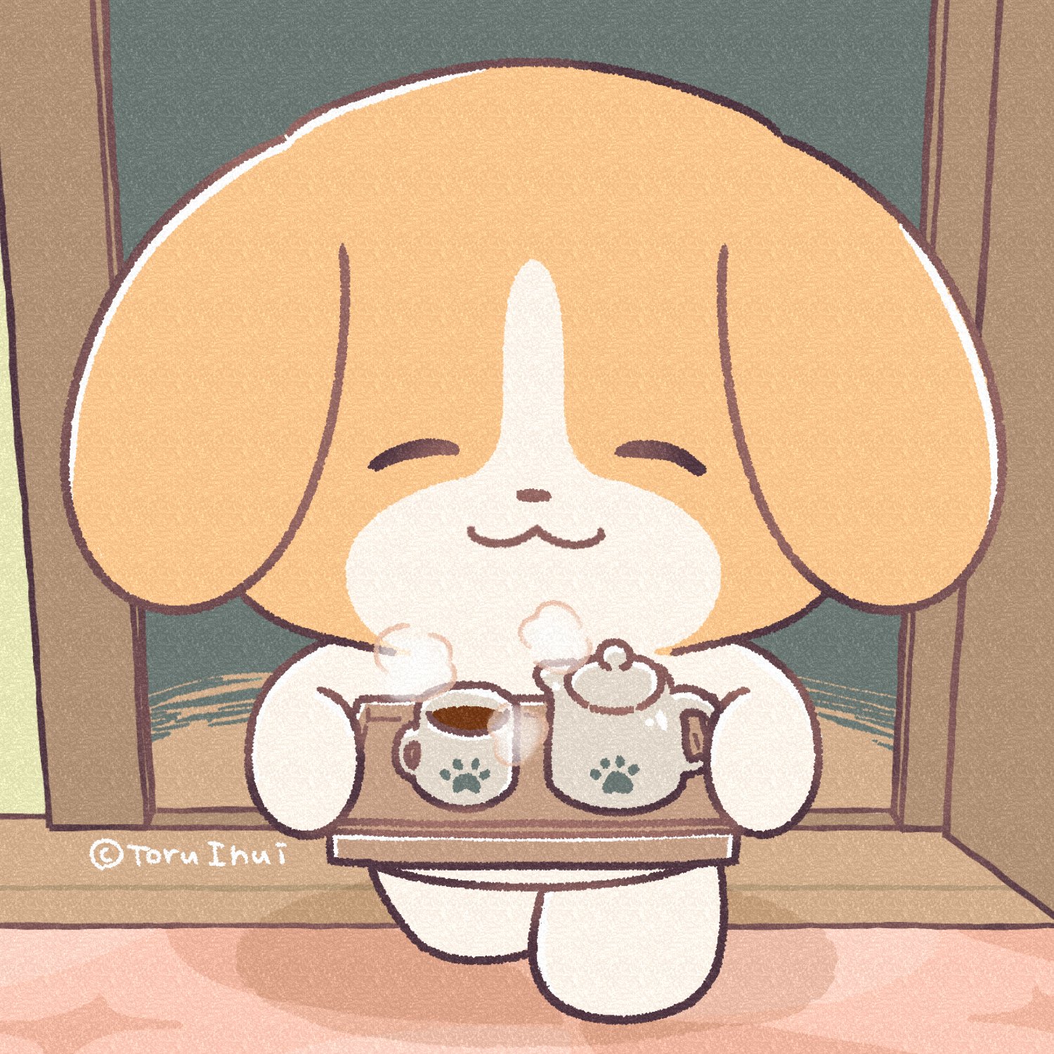 犬のきなこ (@bokukinakodayo) / X
