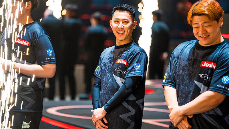 CAG Osaka's pro player Sho "BlackRay" Hasegawa was arrested in Tokyo under shocking allegations, leading the team to withdraw from the APAC League 2025 playoffs.  insider-gaming.com/rainbow-six-pr…