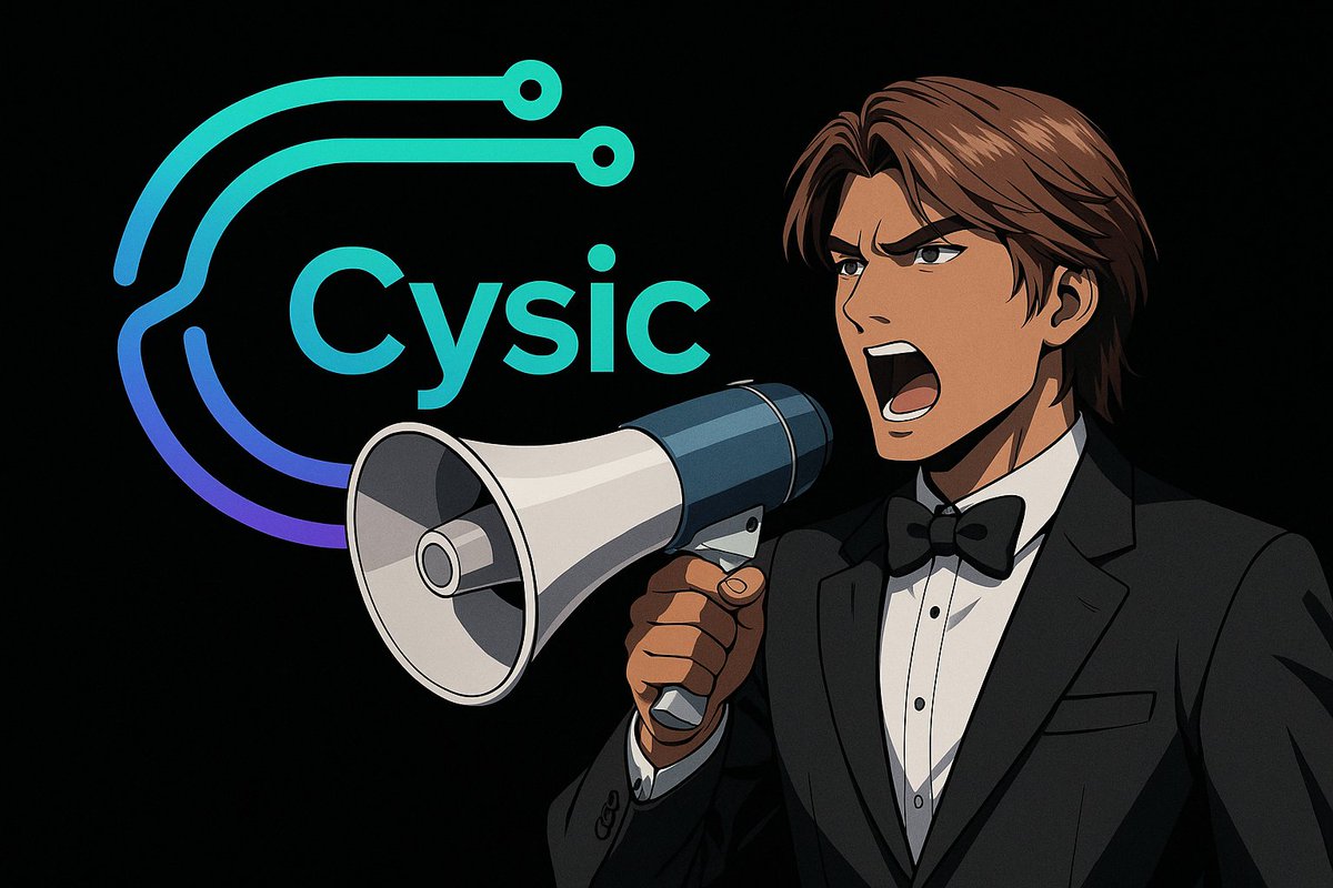 I’m setting a personal challenge:

Within the next 30 days

I’m breaking into the Top 10 of <a href="/cysic_xyz/">Cysic</a>  7D leaderboard.

No shortcuts. Just pure consistency.

Think I can pull it off?