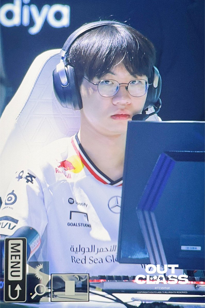 Outclass_T1's tweet image. 250720 EWC
λ°λ· 6μ£Όλ
λ무 μΆνν΄β€οΈβπ₯
#ν°μ #T1 #T1WIN #λλ #DORAN