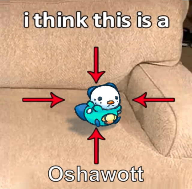 shadowswirlp's tweet image. Not sure though