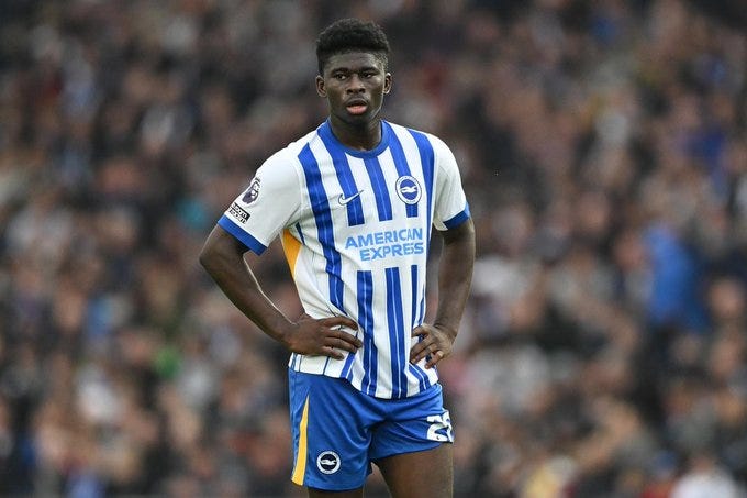 Elvis 🇬🇭 (@kayjnr10) on Twitter photo I'd love to see this guy in Man Utd's midfield.
I just love him I'd love to see this guy in Man Utd's midfield.
I just love him