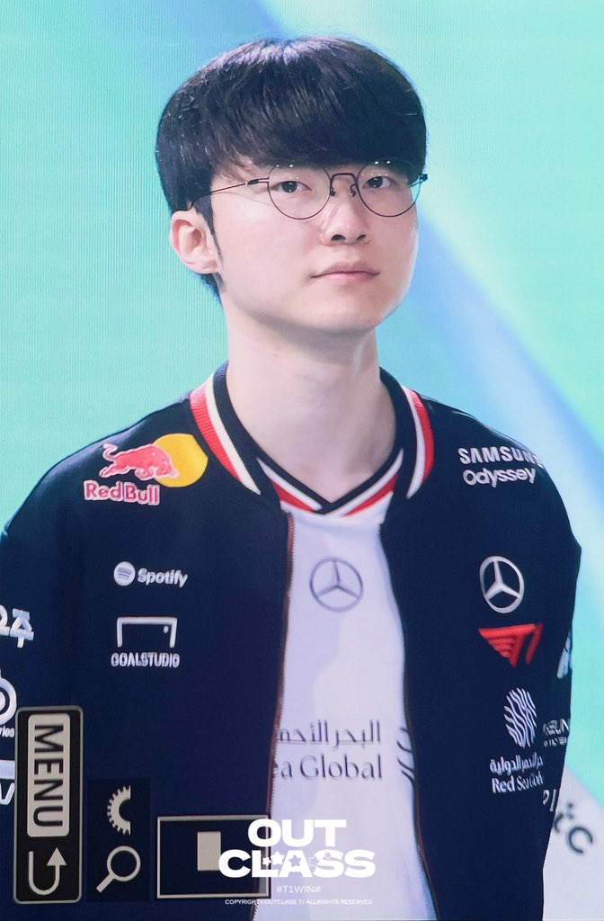 Outclass_T1's tweet image. 250720 EWC
#ν°μ #T1 #T1WIN #νμ΄μ»€ #FAKER