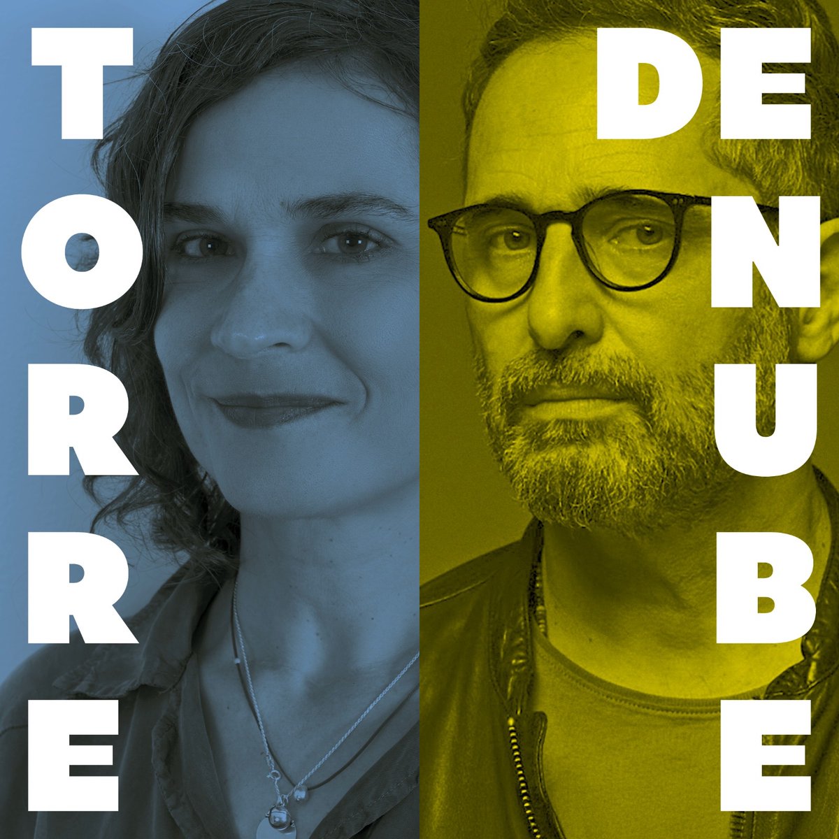 Me alegra presentarles las dos partes de la primera sesión de mi pódcast TORRE DE NUBE, en el que leemos la Biblia como literatura. En la primera parte, comento los tres primeros capítulos del Génesis. En la segunda, converso sobre ellos con el cantante Jorge Drexler.