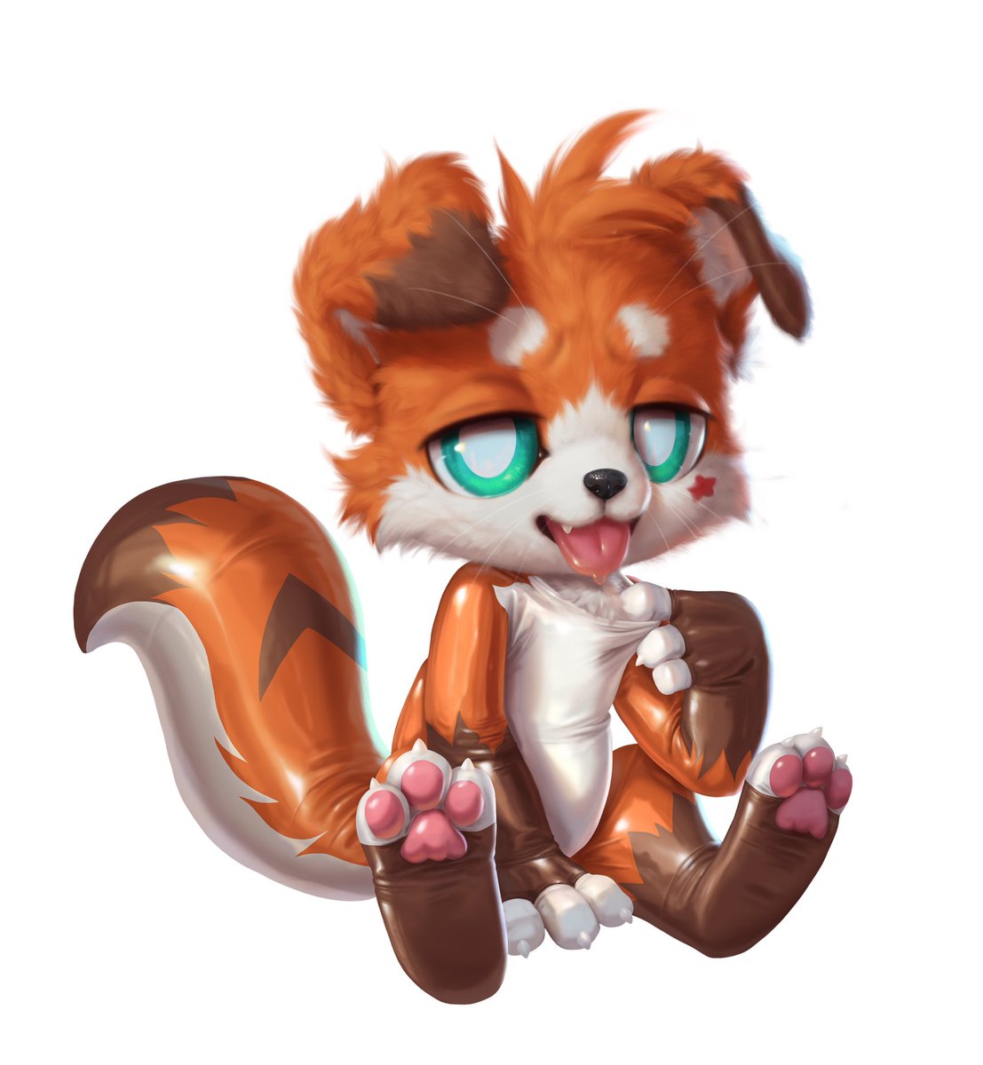 思考幾點穿（好累喔