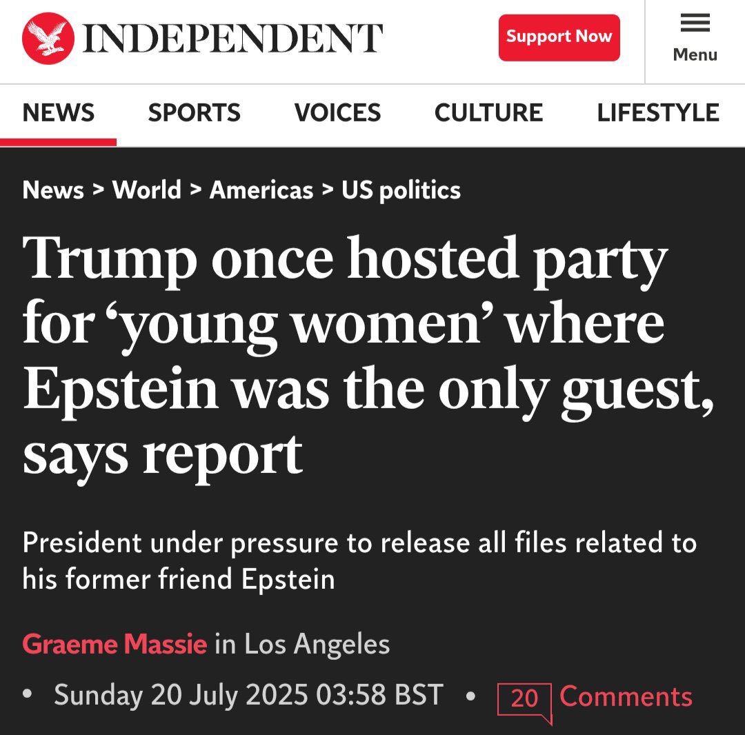 Completely normal stuff, right?