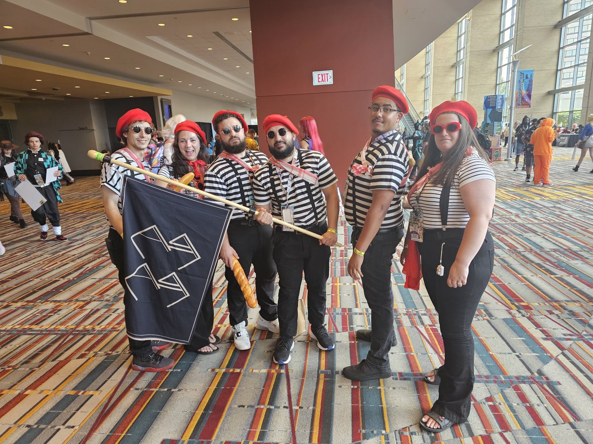 Cosplayer Nation™ tweet media