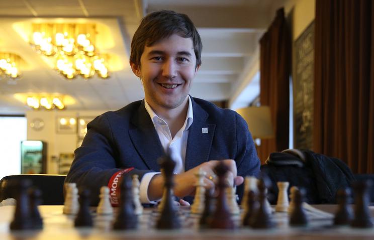 Russia's tweet image. โ Itโs #WorldChessDay!
๐ท๐บ In Russia, chess is more than a game โ itโs a way of life. From Alekhine, the many Soviet legends to geniuses of today @SergeyKaryakin and @lachesisq, chess remains a proud part of Russian identity
๐ค #DYK Russia has more GMs than any other country?
