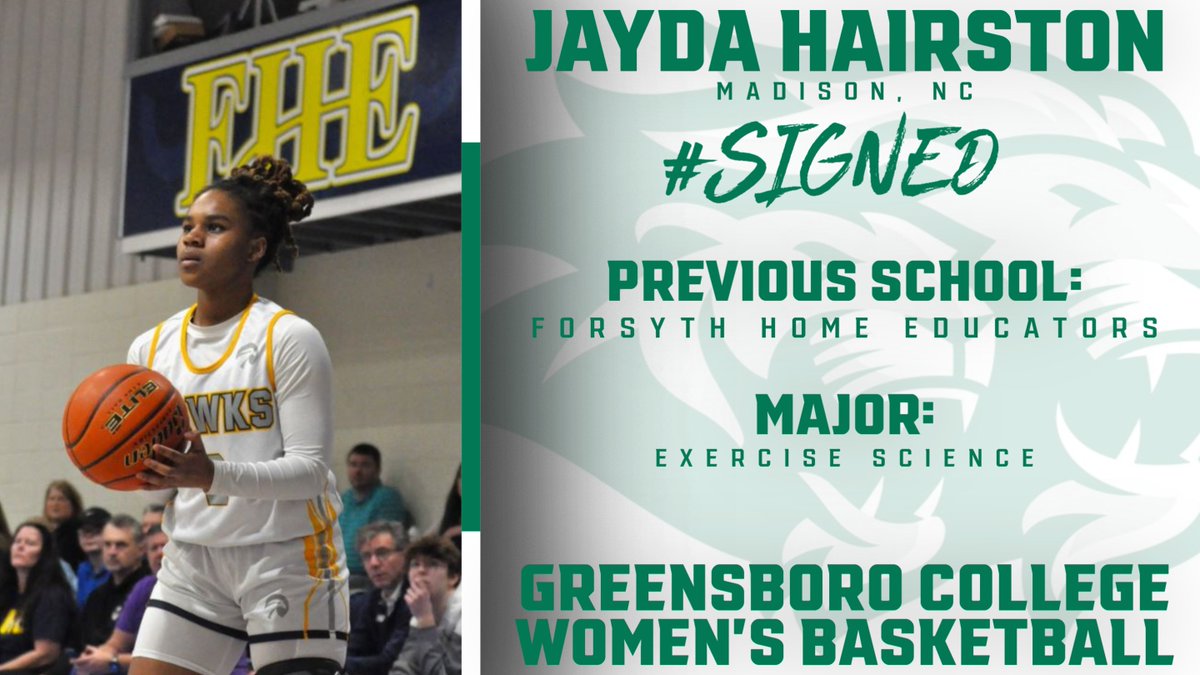 Another day, another reveal!  Next up, please welcome Jayda Hairston to the program!