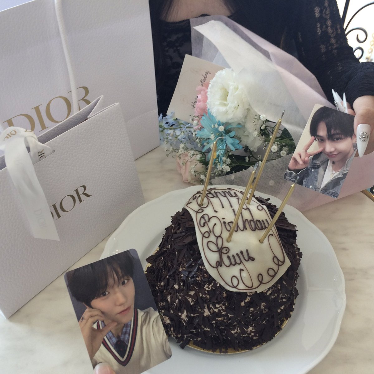 생일♡♡🪽