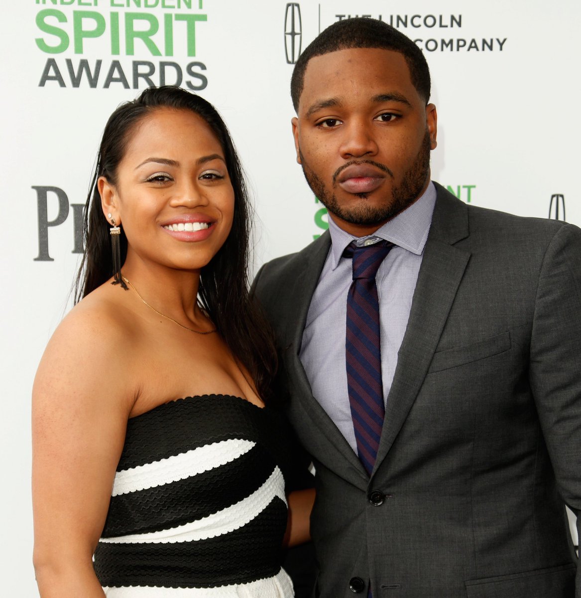 CultureCentral1's tweet image. Ryan Coogler and his wife Zinzi make history with the highest grossing black horror film in history garnering over $365 million in sales.
She spent her last $300 for his first scriptwriting software when he had nothing, so he made her a co-owner in all future films๐๐พ