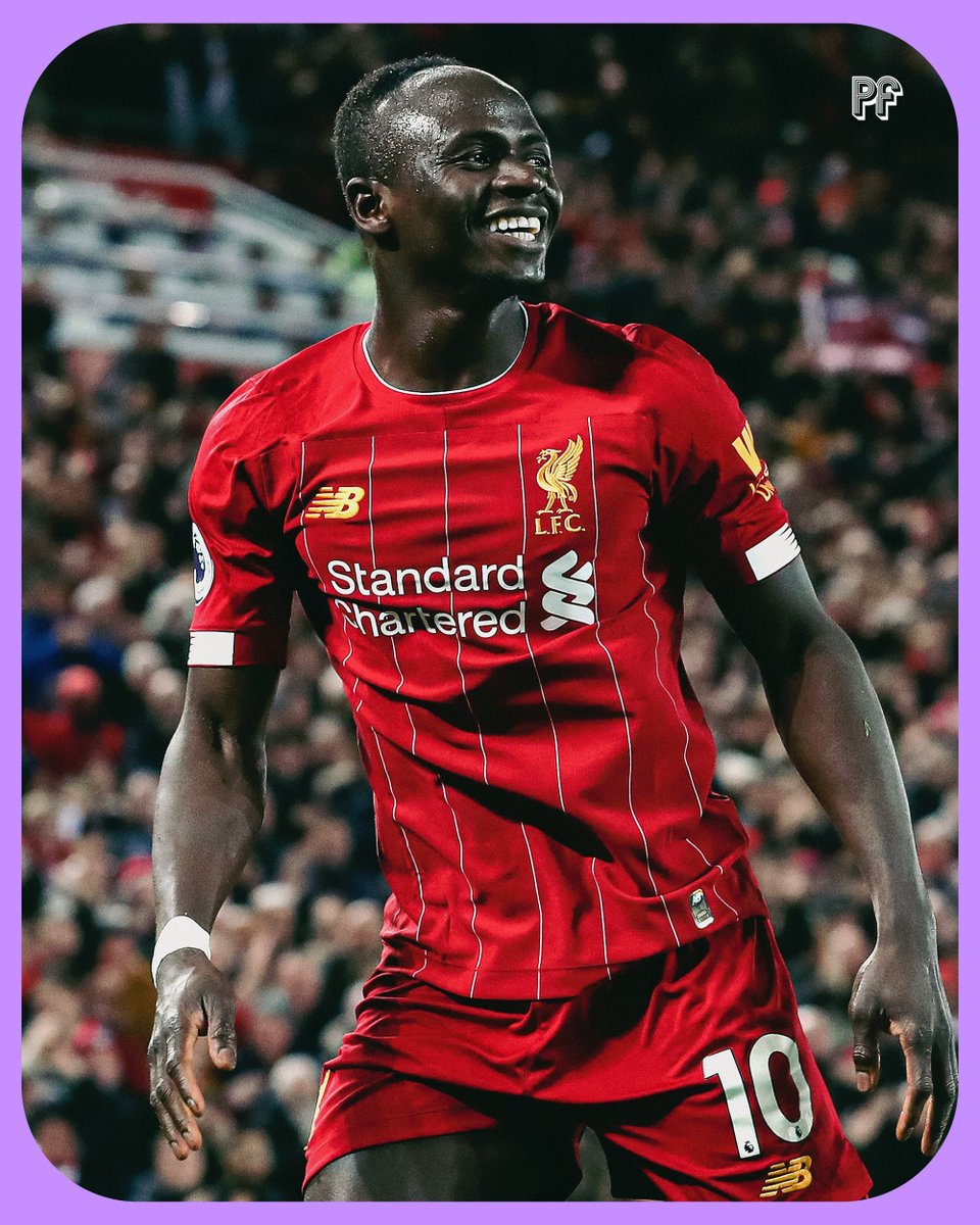 _ProjectFutbol's tweet image. Thinkin&apos; about prime Sadio✨