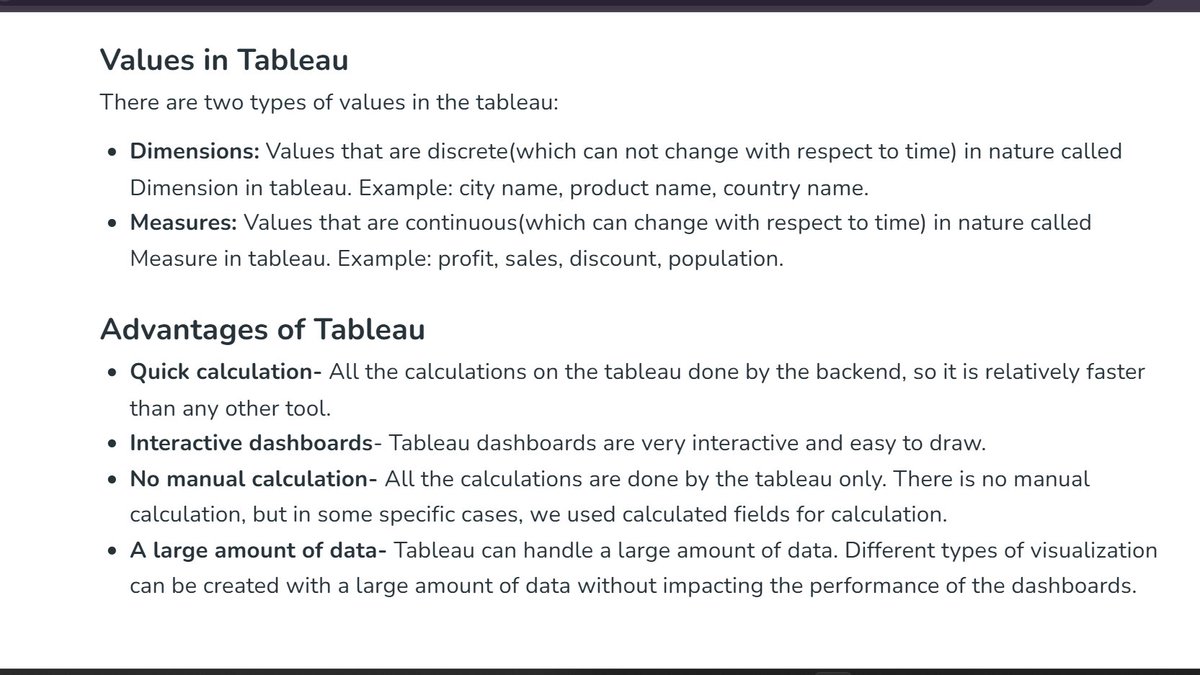 SamikshyaRB's tweet image. Day98 #111DaysOfLearningForChange Learned the difference between Dimensions and Measures.Also got hands-on by practicing and creating a few dashboards. @CodeforChange2 #Day98LearningForChange #CodeForChange