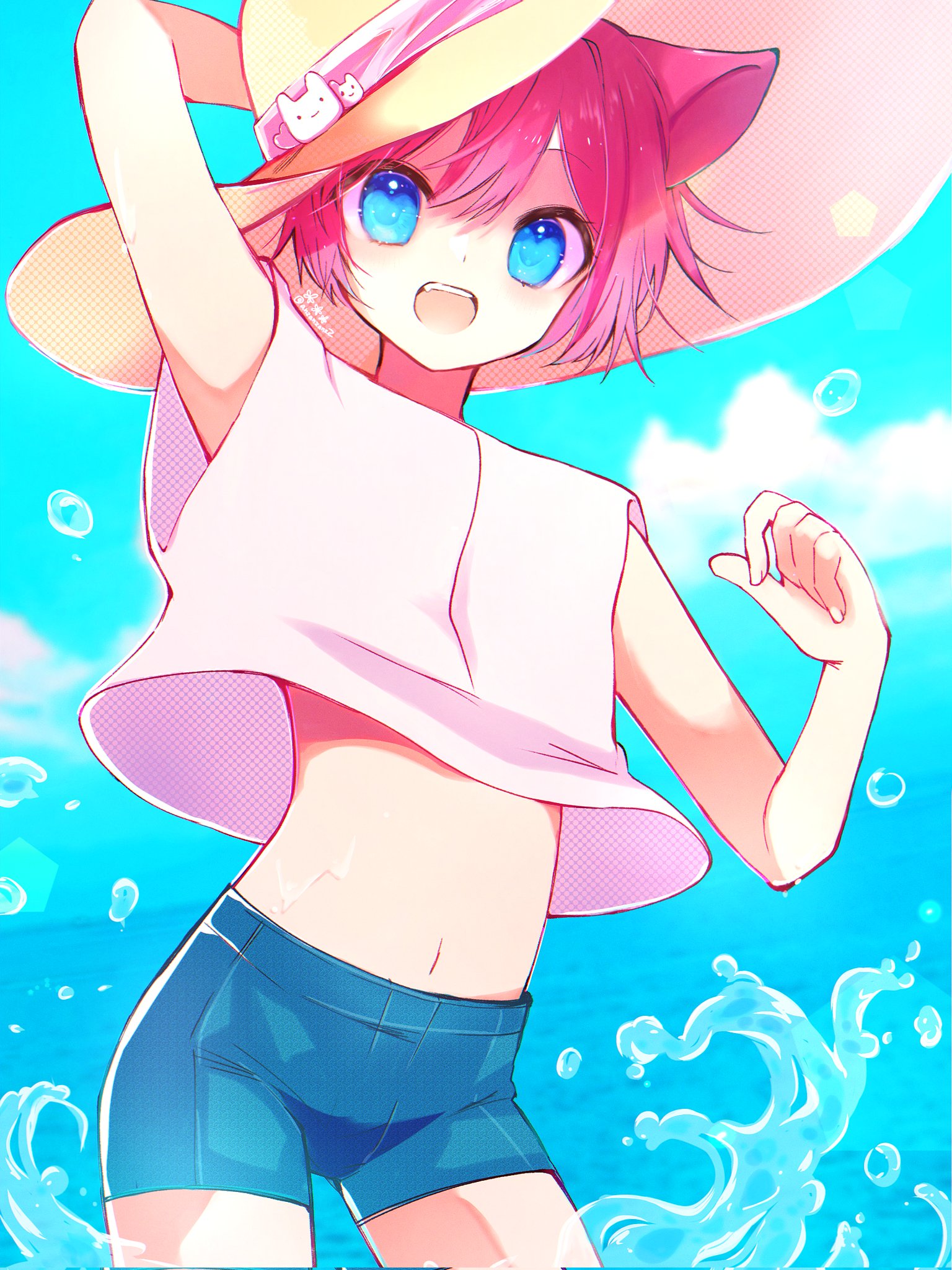 あんずねこ。 on X: 