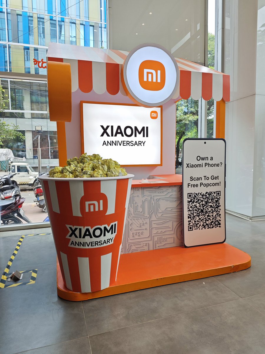Srivatsa_23's tweet image. Happy 11th Year Anniversary @XiaomiIndia @XFCBengaluru 🎉🎂🥳 From day 1, I was a proud #XiaomiFan from 11 years. The smartphone journey started from #Redmi1S was amazing. 🤩❤️🔥
#XiaomiAnniversary #XFC @XFCBengaluru @XiaomiIndia @Xiaomi @sandeep9sarma @pixelwithme