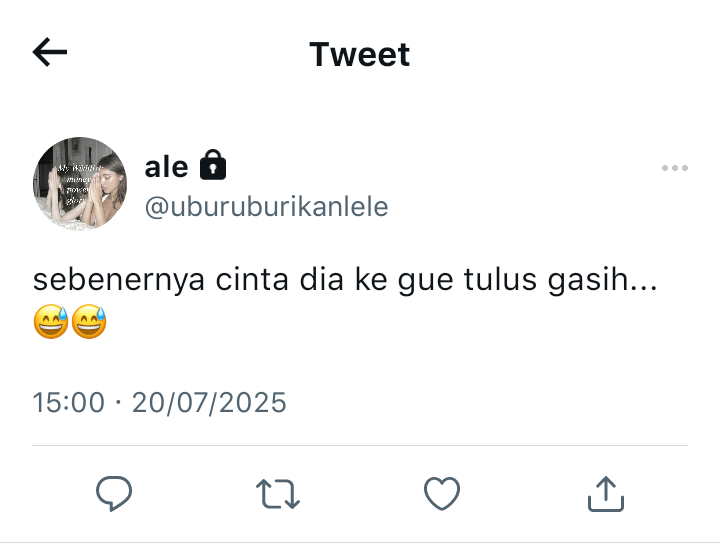 adkel?
haechan few tweets au