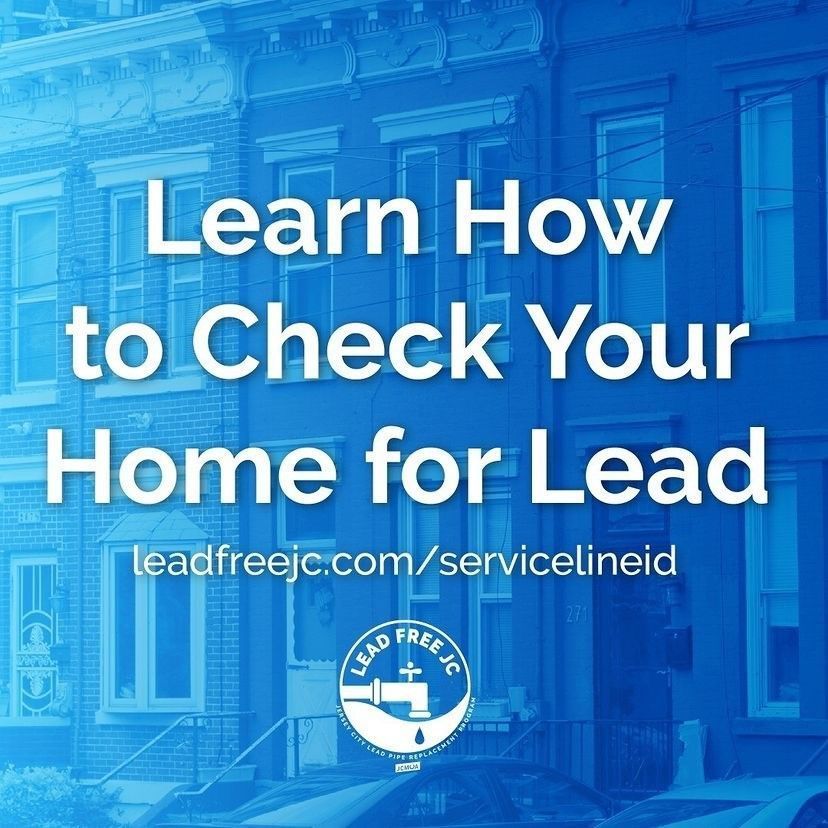 JerseyCity's tweet image. Up to 10 million households in the United States have lead pipes and service lines. The @JCMUA launched a new program called Lead Free JC to proactively remove lead service lines by July 2031. If your home is in #JerseyCity, visit buff.ly/uiXx848 to look up your address.