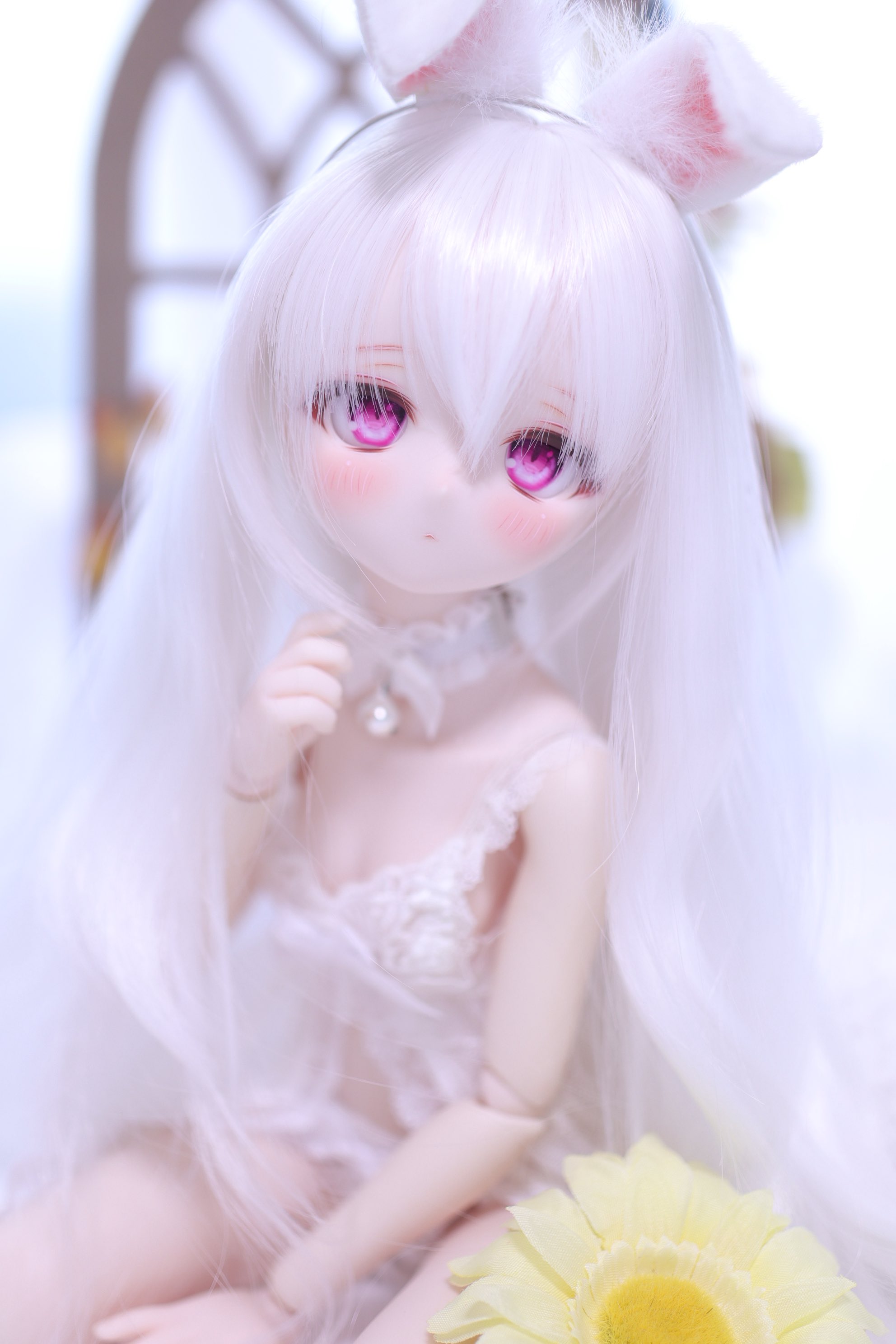 HEIHEI ヘッドドレス 限定 白 ホワイト カスタムオーダー HEIHEI ヘッドドレス 限定 白 ホワイト カスタムオーダー HEIHEI