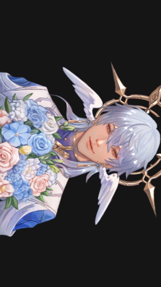 ivertryst's tweet image. Sunday as groom 🪽
#SundayHSR #HonkaiStarRail