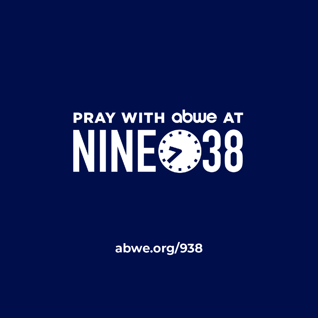ABWE_Intl's tweet image. "For from the rising of the sun to its setting my name will be great among the nations..." (Malachi 1:11a ESV)
Pray with us that Christ would be magnified among the nations. 🌎🌍🌏
Sign up for weekly emails at the link below!
loom.ly/I9UCeFk
#prayforthenations #abwe