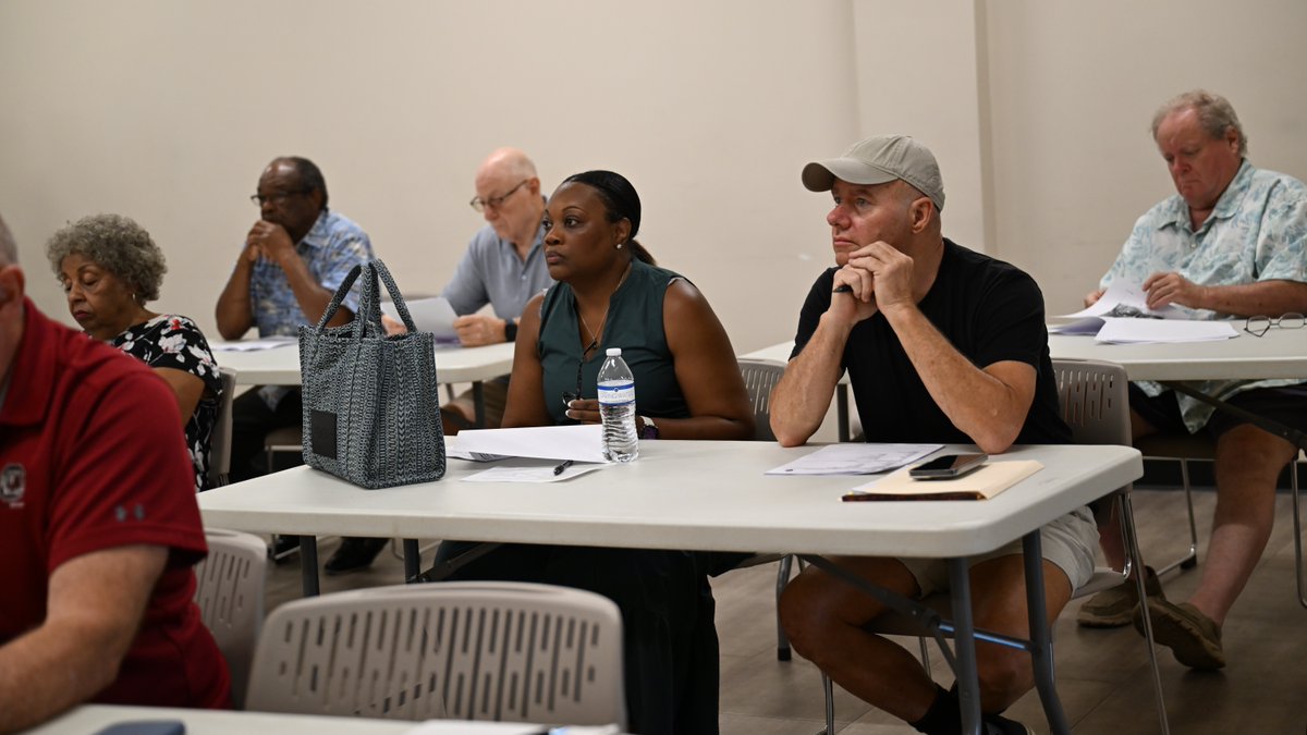 The Citizens Advisory Council plays a vital role in reviewing RCSD's investigations of critical incidents. Transparency builds trust and the Citizens Advisory Council is just one way that we ensure our transparency with the citizens of Richland County.