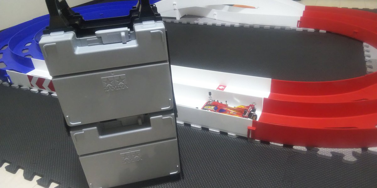 kei_tnsk_MF's tweet image. ピットBOX届いたぁ‼️
これに入れるの楽しみ