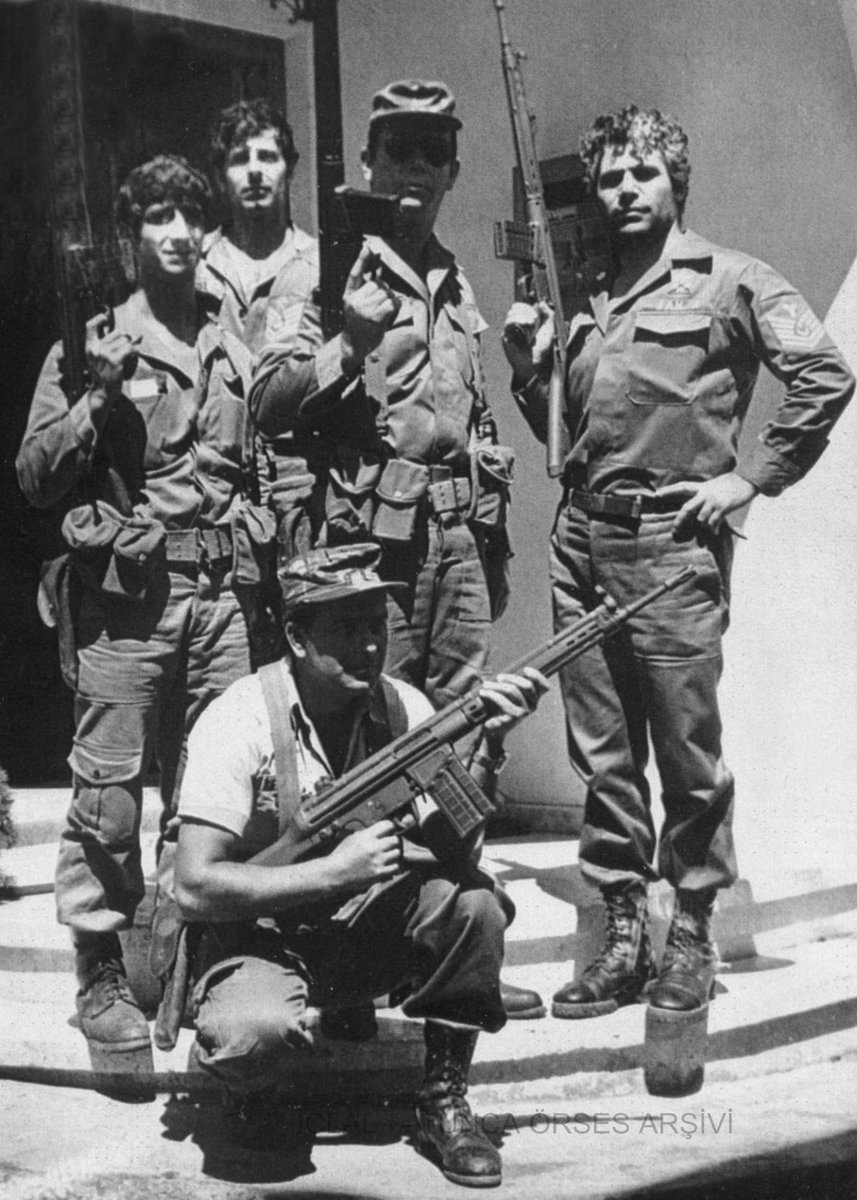 John_DITC's tweet image. Οι Υποβρύχιοι Καταδρομείς της τουρκικής SAK (Διοίκηση Ναυτικού) που ήλεγξαν τις ακτές της Κερύνειας το 74' για νάρκες.
Trigger Discipline 3/5 (ωστόσο παρούσα για 70's).
#Cyprus