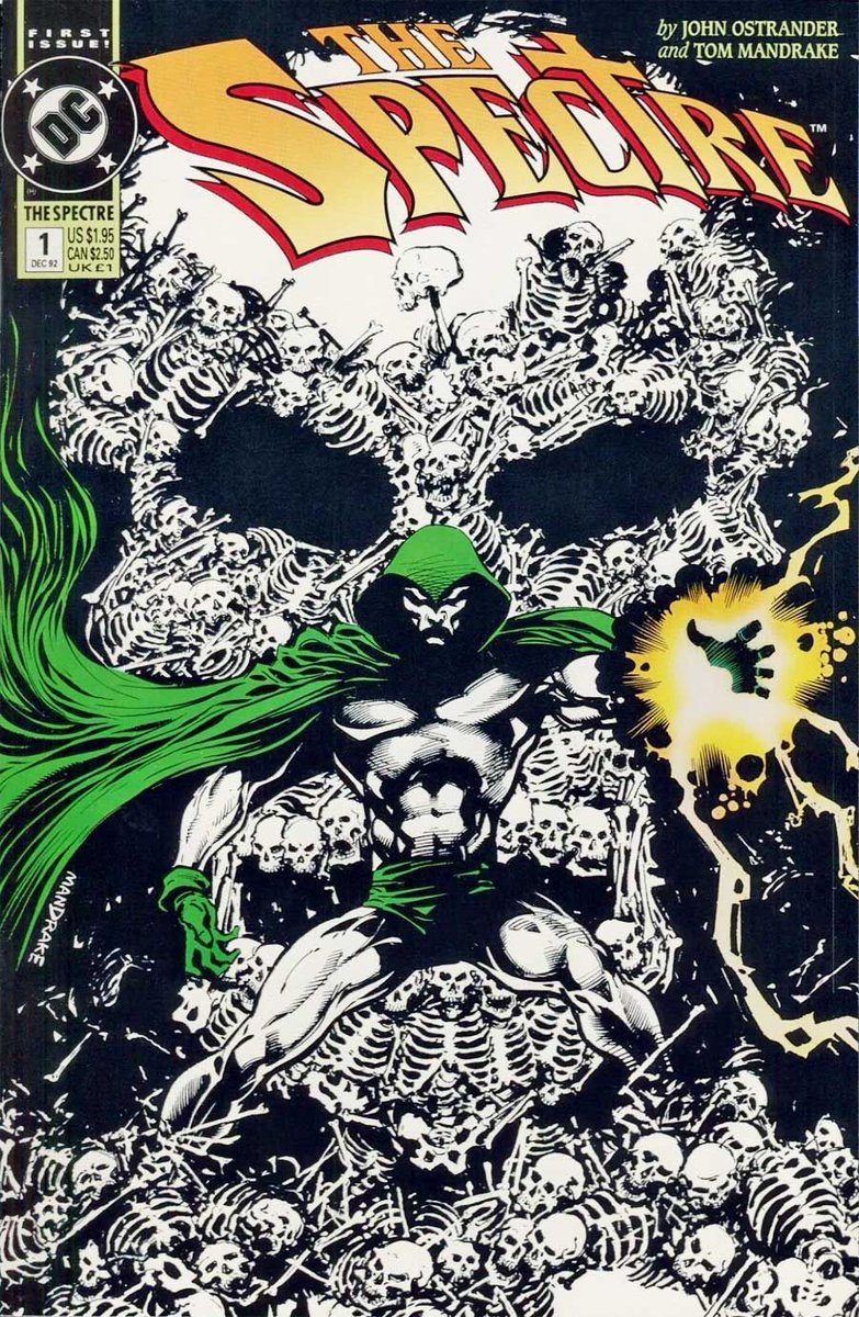 jsapresents's tweet image. New JSA IN THE 90s PODCAST now available! Justin from @FanholesPodcast & Shag present a spotlight on JIM CORRIGAN THE SPECTRE! We discuss Spectre's significant appearances across the 1990s, with special focus on THE SPECTRE #1-4 by Ostrander & Mandrake!
fireandwaterpodcast.com/show/jsapresen…