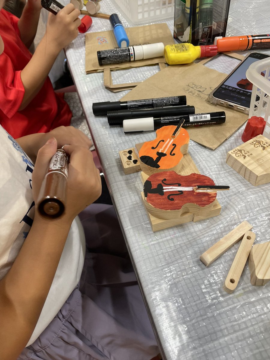 ワークショップに参加された皆さんの作品15