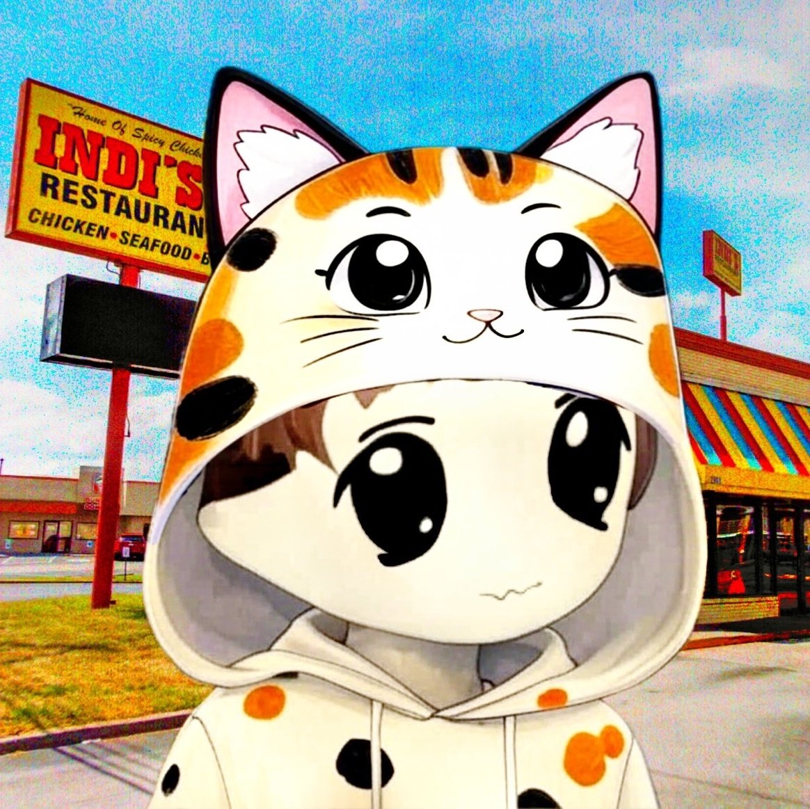 "What you know about the spicy wedges at Indi's?" Shoutout <a href="/Retardevils/">De ví la de ⛧</a> for the heat