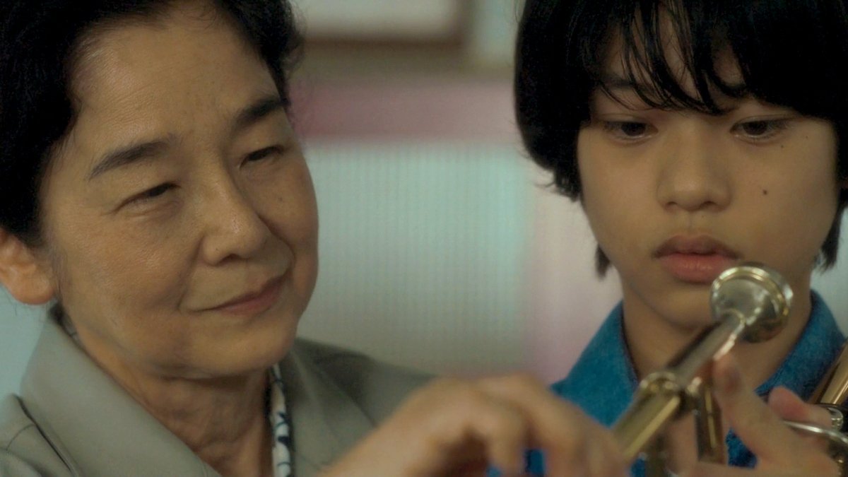 enclosedpain's tweet image. do u ever feel bad for the principal in monster..? didn’t even get the chance to process the loss of her grandchild properly and already back on the job, confronting an enraged mother, holding a school board meeting concerning mr hori.. mygod they did not let her catch a break 😭