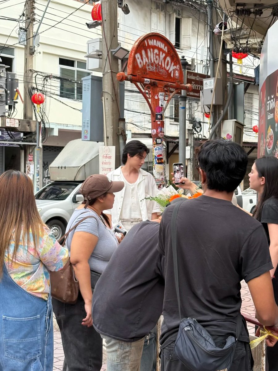 🌻𝓒𝓸𝓷𝓼𝓾𝓮𝓵𝓸 ⚽ (@cocca_gk) on Twitter photo 🗓️ 20.07.25 Gulf a couple if days ago was spotted by a fan. Probably shooting a photo shoot or something?
<a href="/gulfkanawut/">gulfkanawut</a>
#GulfKanawut
#กลัฟคณาวุฒิ 🗓️ 20.07.25 Gulf a couple if days ago was spotted by a fan. Probably shooting a photo shoot or something?
<a href="/gulfkanawut/">gulfkanawut</a>
#GulfKanawut
#กลัฟคณาวุฒิ