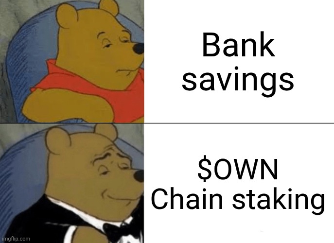 stephcrypt1's tweet photo. Normal people: My money is safe in a bank.
Smart people: My money is alive and earning with $OWN.
Stop letting your assets die a slow death. OWN it or regret it.
#Ownnation #IYKYK #Fassetapp #DeadAssets #Arbitrum https://t.co/9EUeUbDtUV