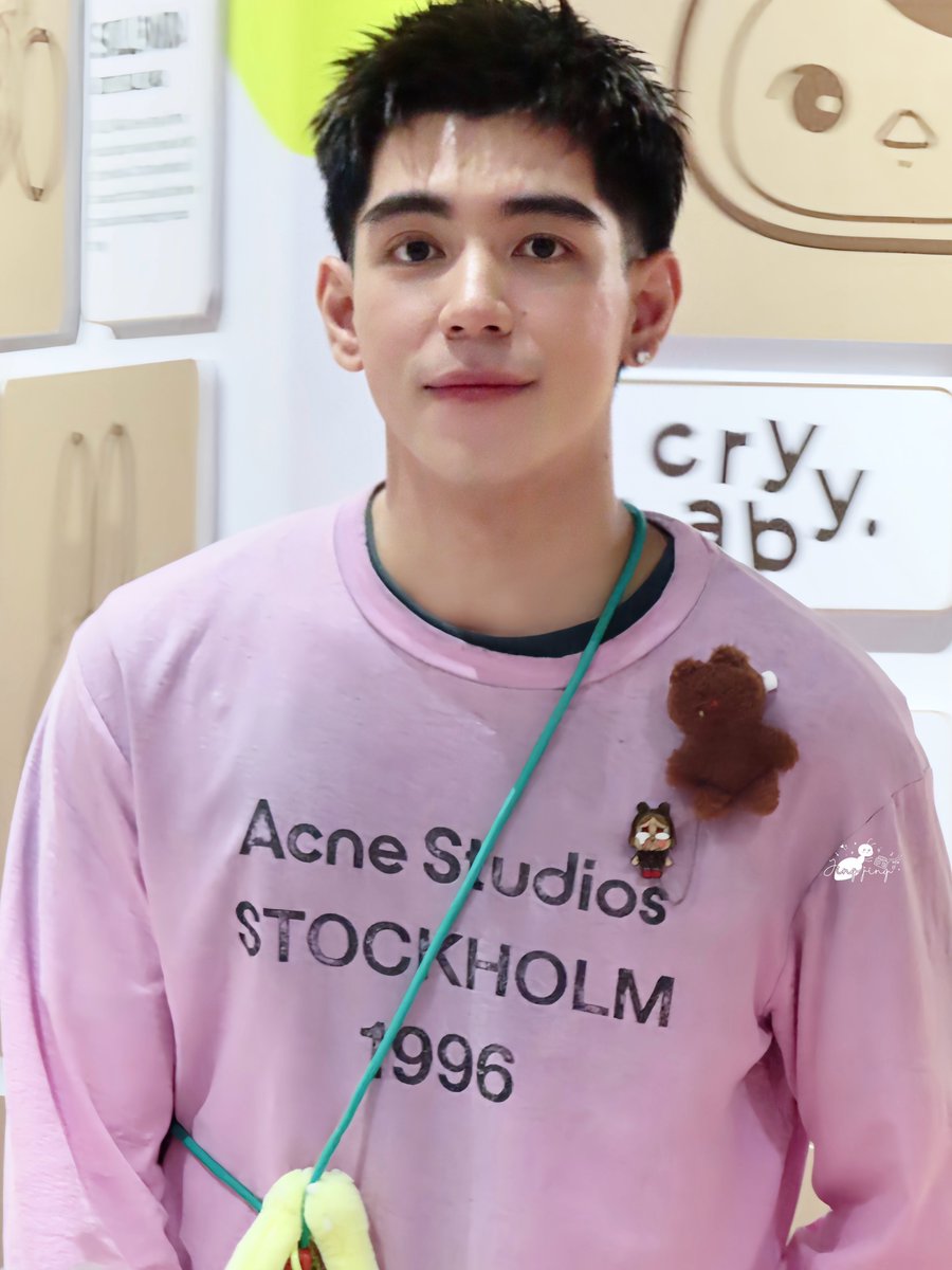 ww_mk_'s tweet photo. Narak makkkkkk
#PIDEmonthapoom
#GELBOYSสถานะกั๊กใจ https://t.co/1Ql6FIDZpn