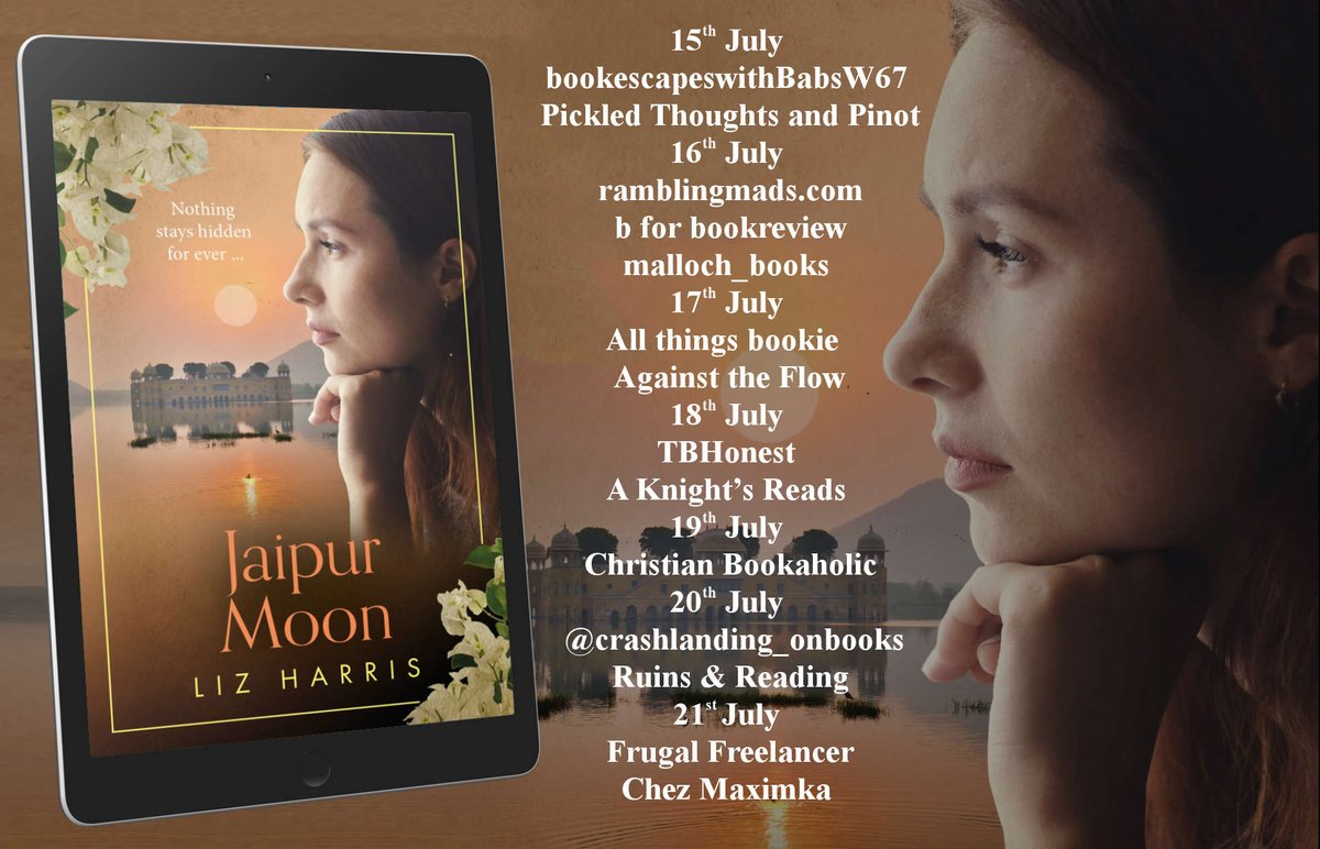 rararesources's tweet image. "It is a beautiful story of friendship, betrayal and love" says crashlanding_onbooks about Jaipur Moon by @lizharrisauthor instagram.com/p/DMUnWYSNQeE/