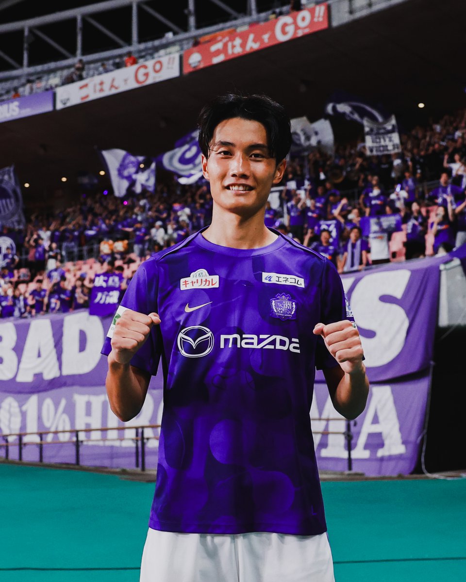 自分のゴールで勝利に導けることは、サッカー選手としての喜び」 今季