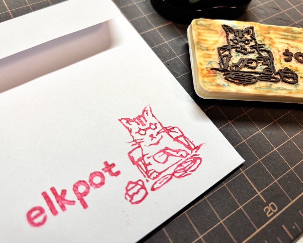 elkpots's tweet image. 原画オークション全作品は無事落札いただきました。
たくさんご参加ありがとうございました!🙇
発送は22日(火)を予定しています。
到着までしばらくお待ちくださいませ🎁