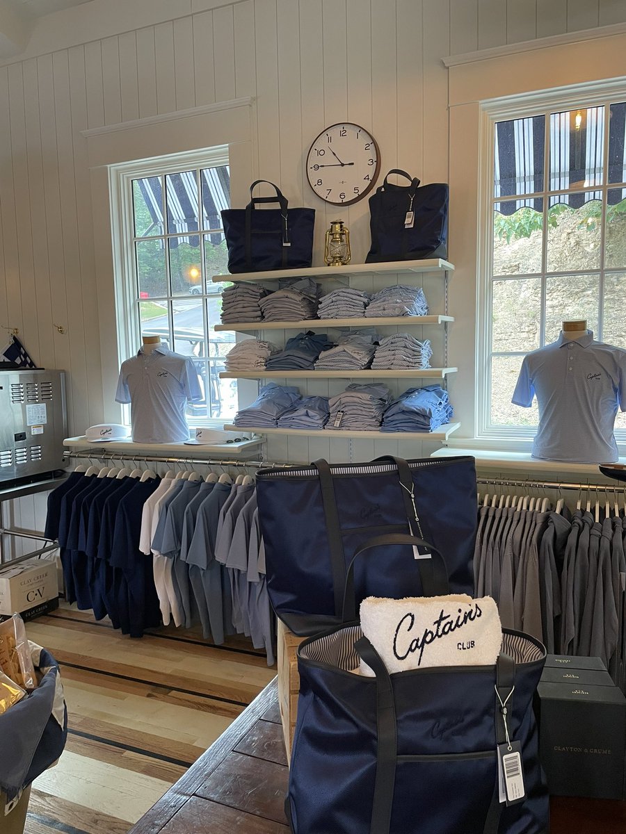 Mid-summer reload for Captain’s Club in Tuscaloosa.