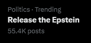 DaBullStandard's tweet image. Wait, Jeffrey Epstein is alive now?
I'd rather release the Kraken 🐙