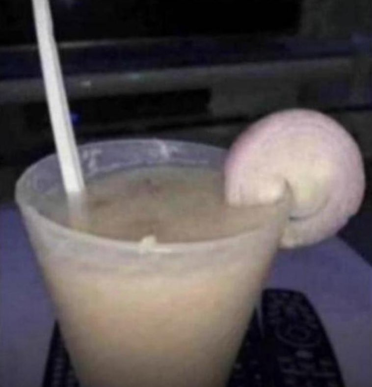 Nepo baby go think say na cocktail