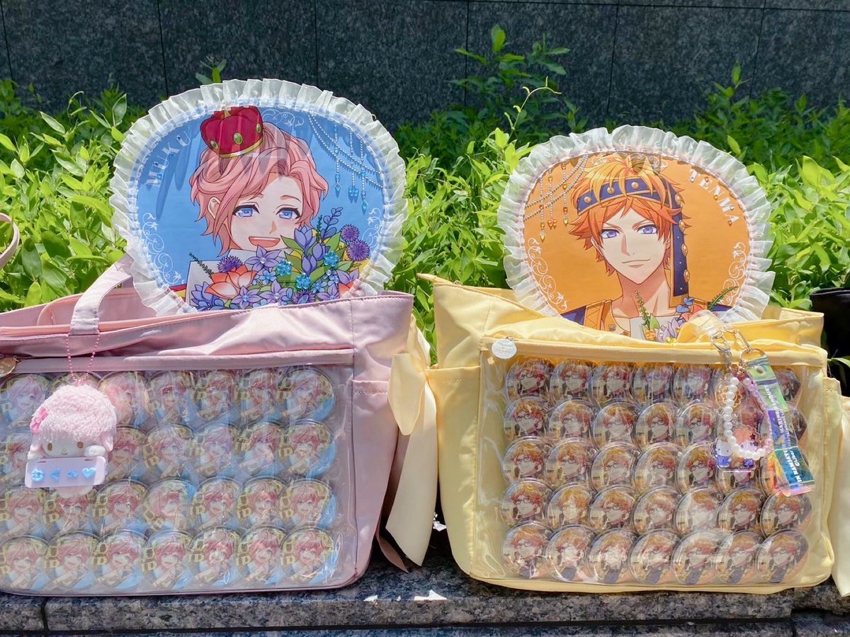 サマパから1年〜🌻
またやってほしいな🤟🤟
夏組会いたいよー！！！