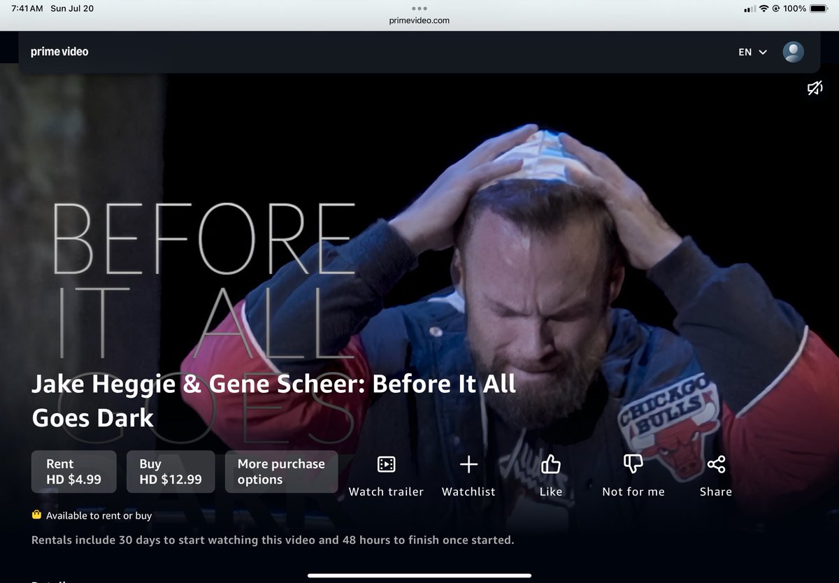 Howard Reich (@howardreich) on Twitter photo The opera film “Before It All Goes Dark” — based on my “Mac’s Journey” stories — is now streaming worldwide on Amazon Prime Video and Apple TV! Commissioned by <a href="/SeattleMOR/">Music of Remembrance</a>; stage directed by Erich Parce; created by Jake Heggie & Gene Scheer. The opera film “Before It All Goes Dark” — based on my “Mac’s Journey” stories — is now streaming worldwide on Amazon Prime Video and Apple TV! Commissioned by <a href="/SeattleMOR/">Music of Remembrance</a>; stage directed by Erich Parce; created by Jake Heggie & Gene Scheer. 
