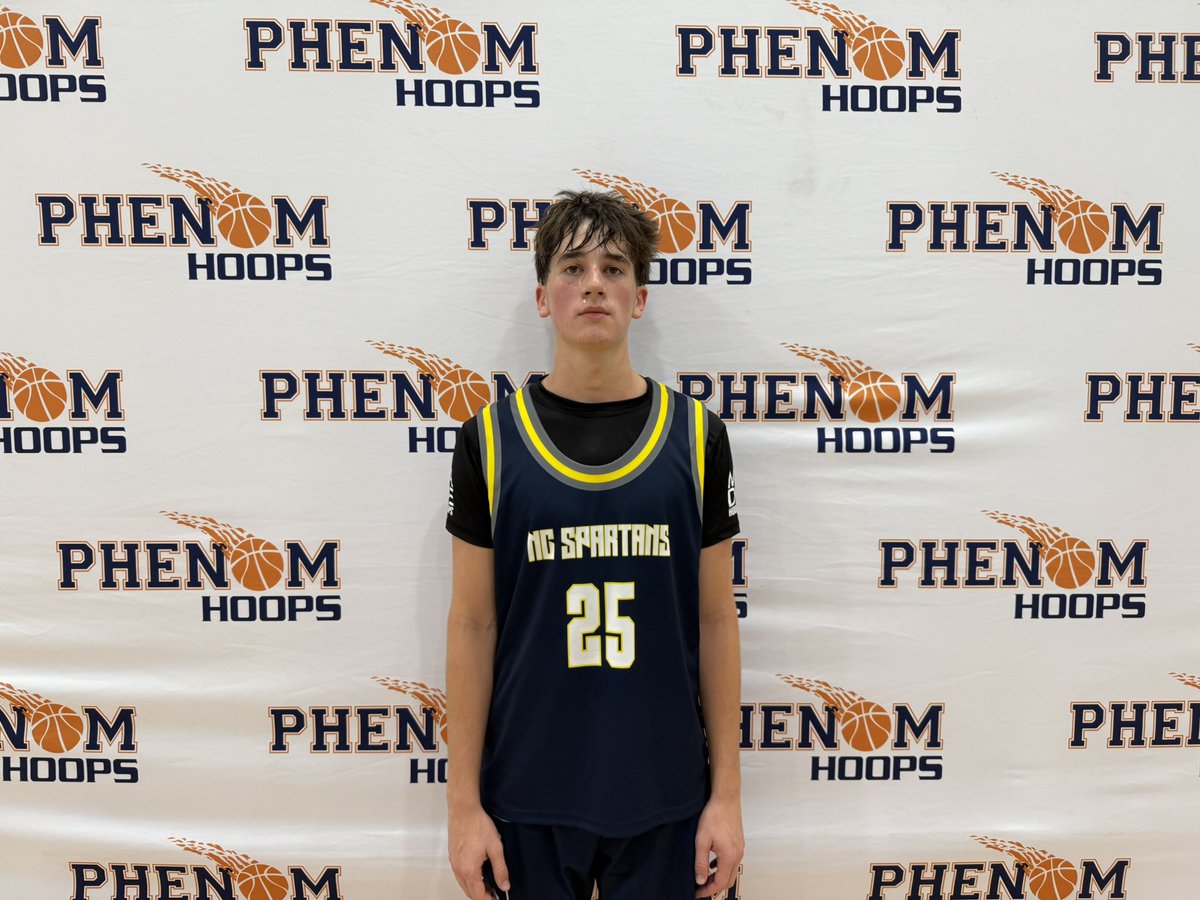 6’0 2025 Zachary Sodt is a strong catch-and-shoot threat and a true 3-level scorer who thrives with his jumper. Makes smart shot selections, plays within the offense, and is a reliable playmaker who moves the ball well and sets up teammates.

#PhenomSummerHavoc