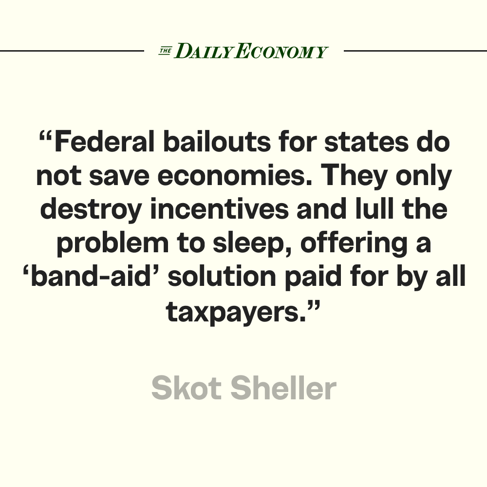 aier's tweet image. Argentina’s President Javier Milei is redefining federalism by ending discretionary bailouts to provinces, forcing local governments like La Rioja to confront the consequences of fiscal mismanagement. The U.S. would do well to consider a similar model of accountability.
Read…